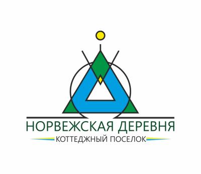 Норвежская деревня